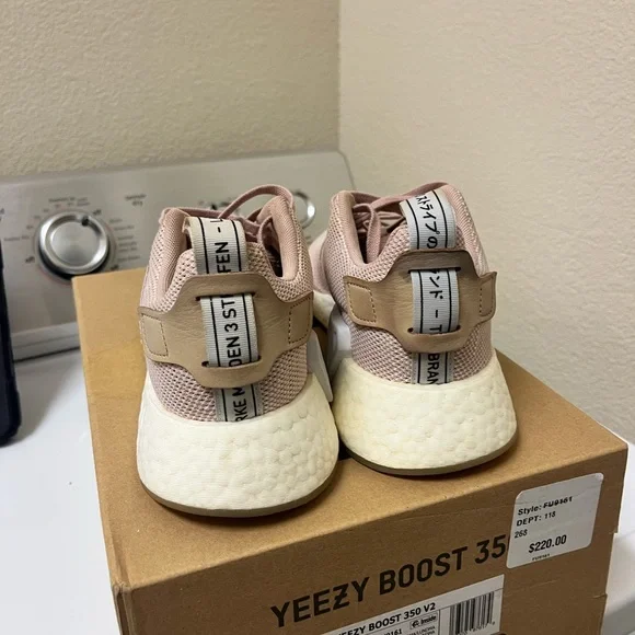 Pink NMD - Picture 3 of 4